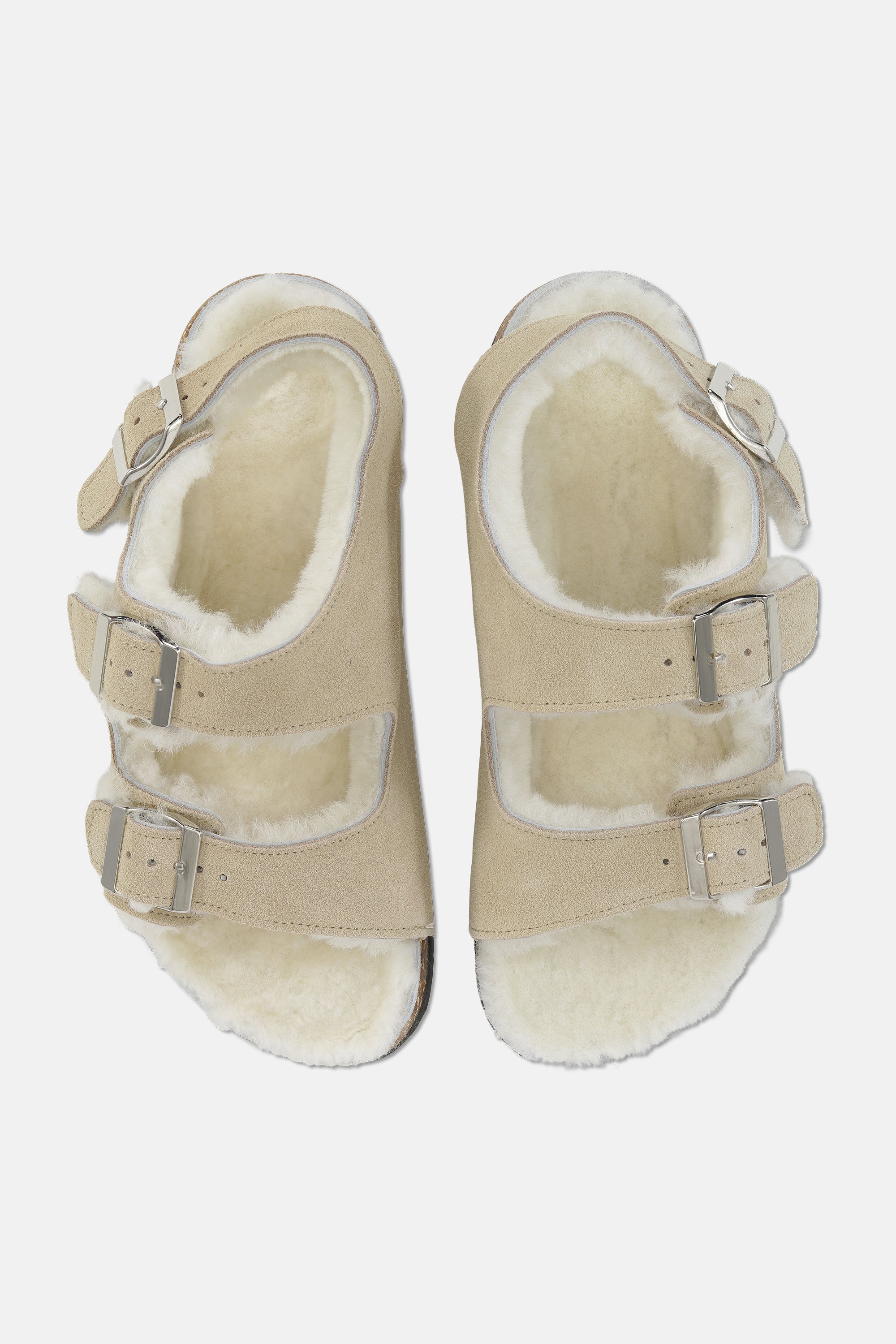 Ilse Jacobsen Hornbæk Footwear Sandalen Mit Riemen Sandals 132 Bleached Sand